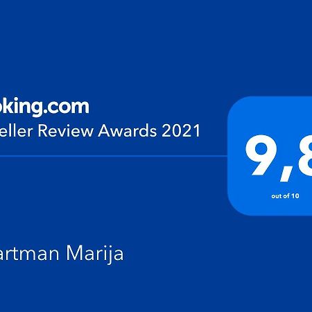 Apartman Marija Banja Luka Kültér fotó