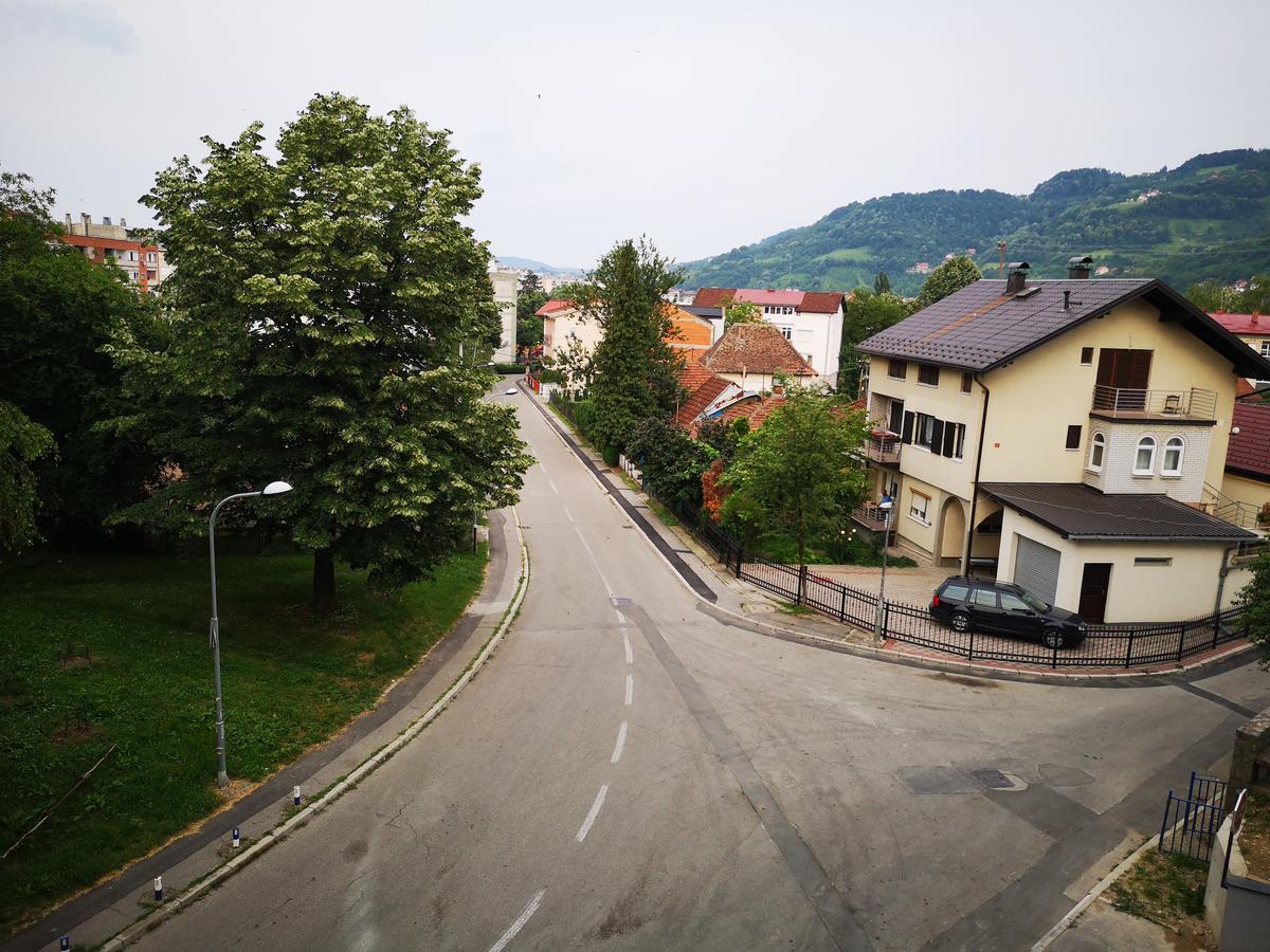 Apartman Marija Banja Luka Kültér fotó