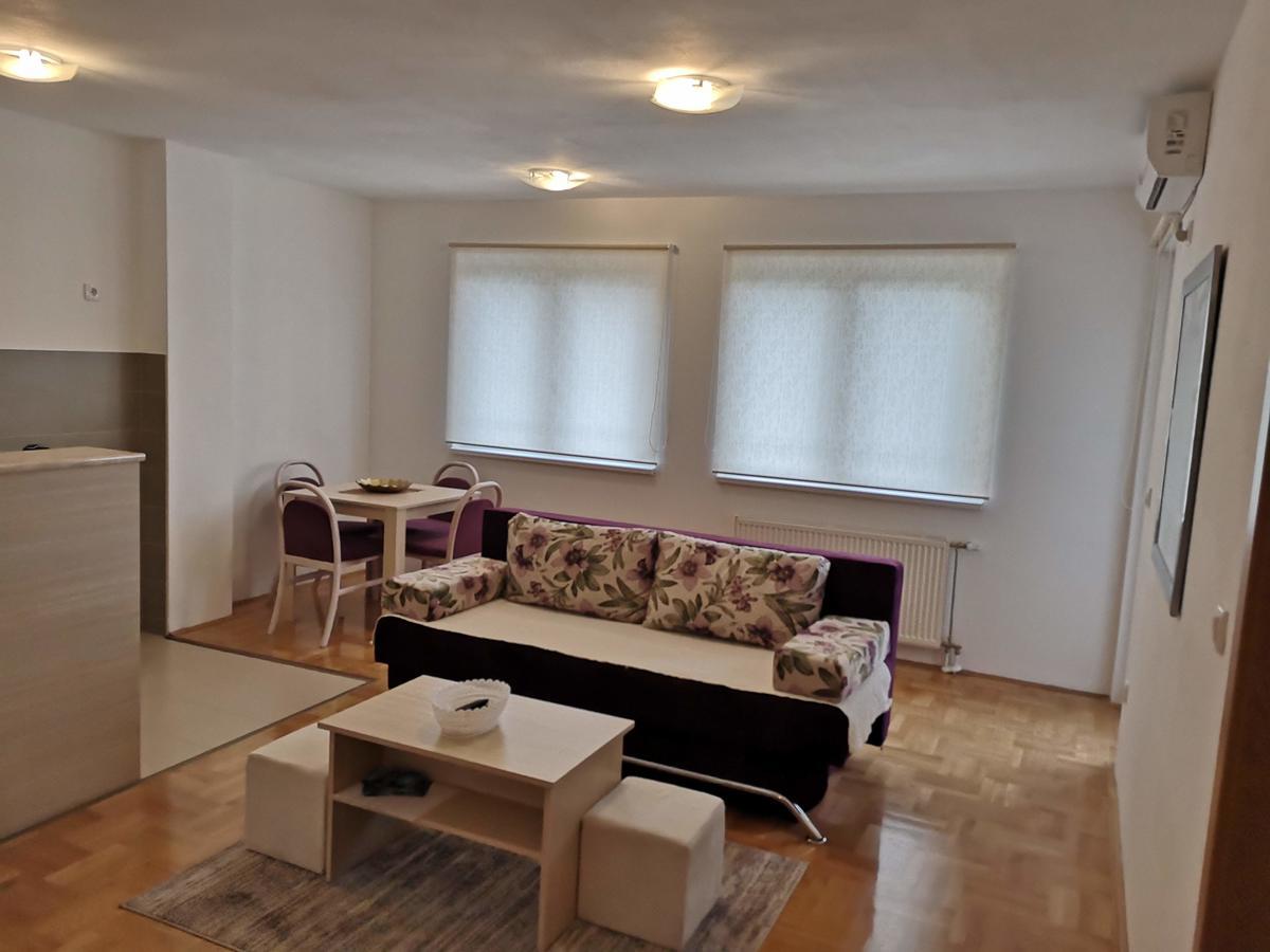 Apartman Marija Banja Luka Kültér fotó