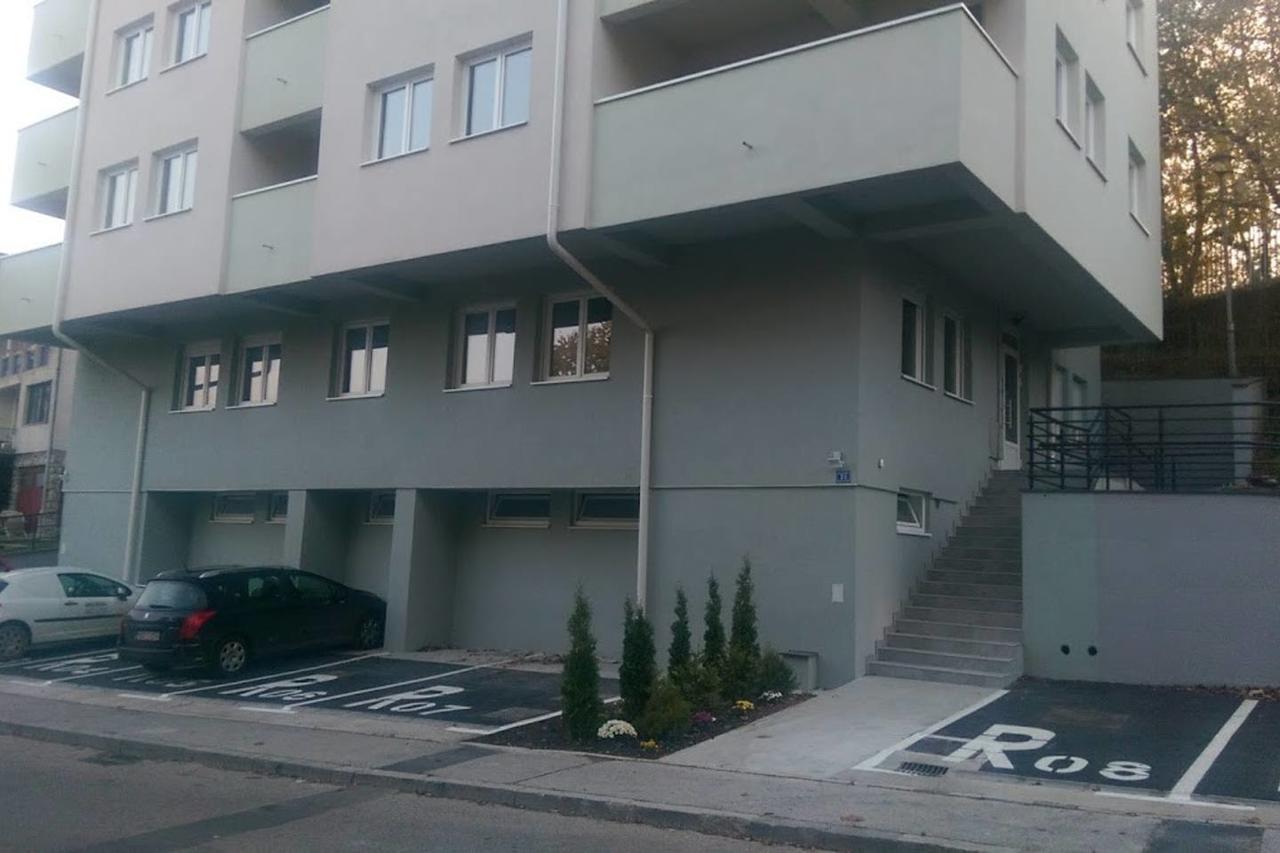 Apartman Marija Banja Luka Kültér fotó