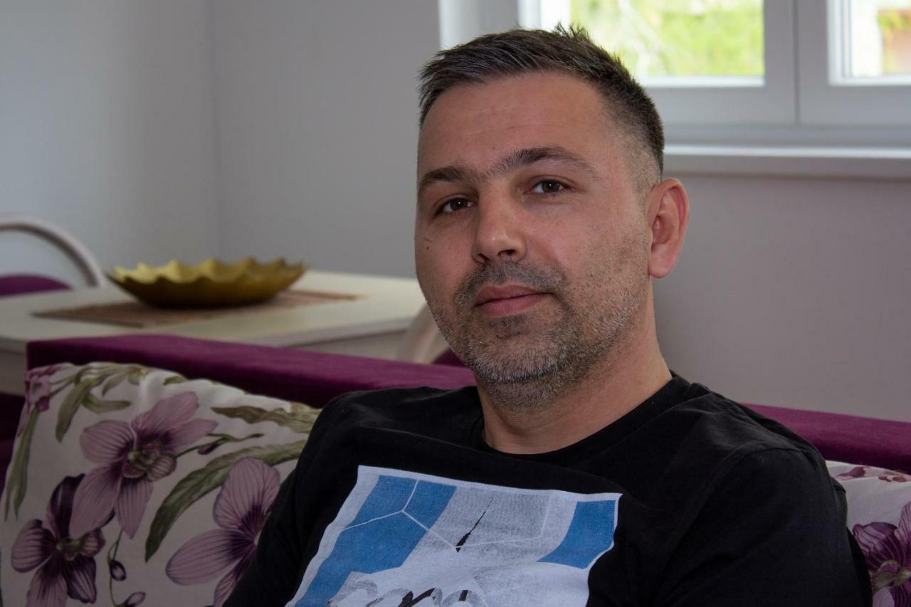 Apartman Marija Banja Luka Kültér fotó