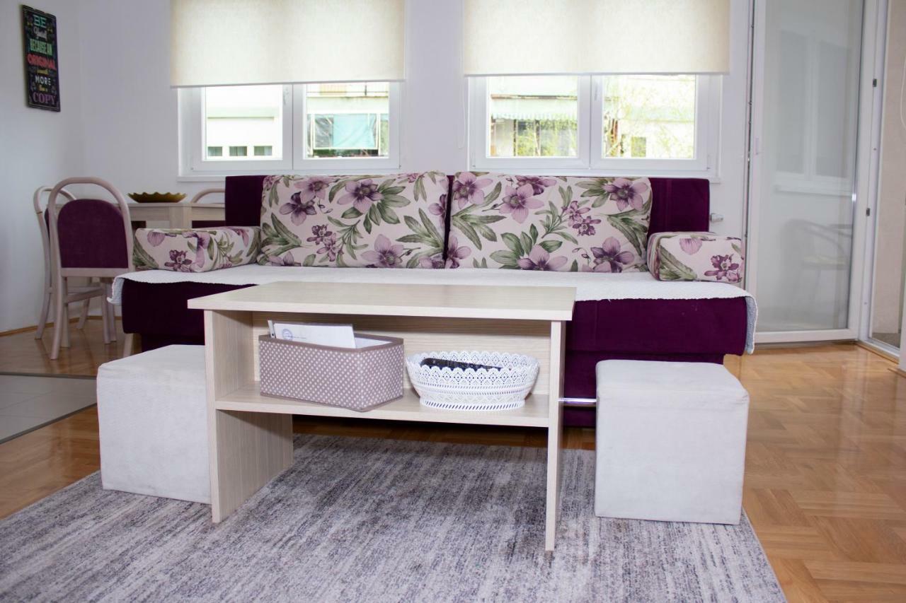 Apartman Marija Banja Luka Kültér fotó